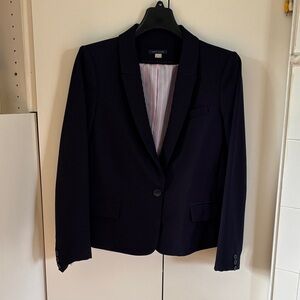 Tommy Hilfiger Dark Blue Women's Blazer